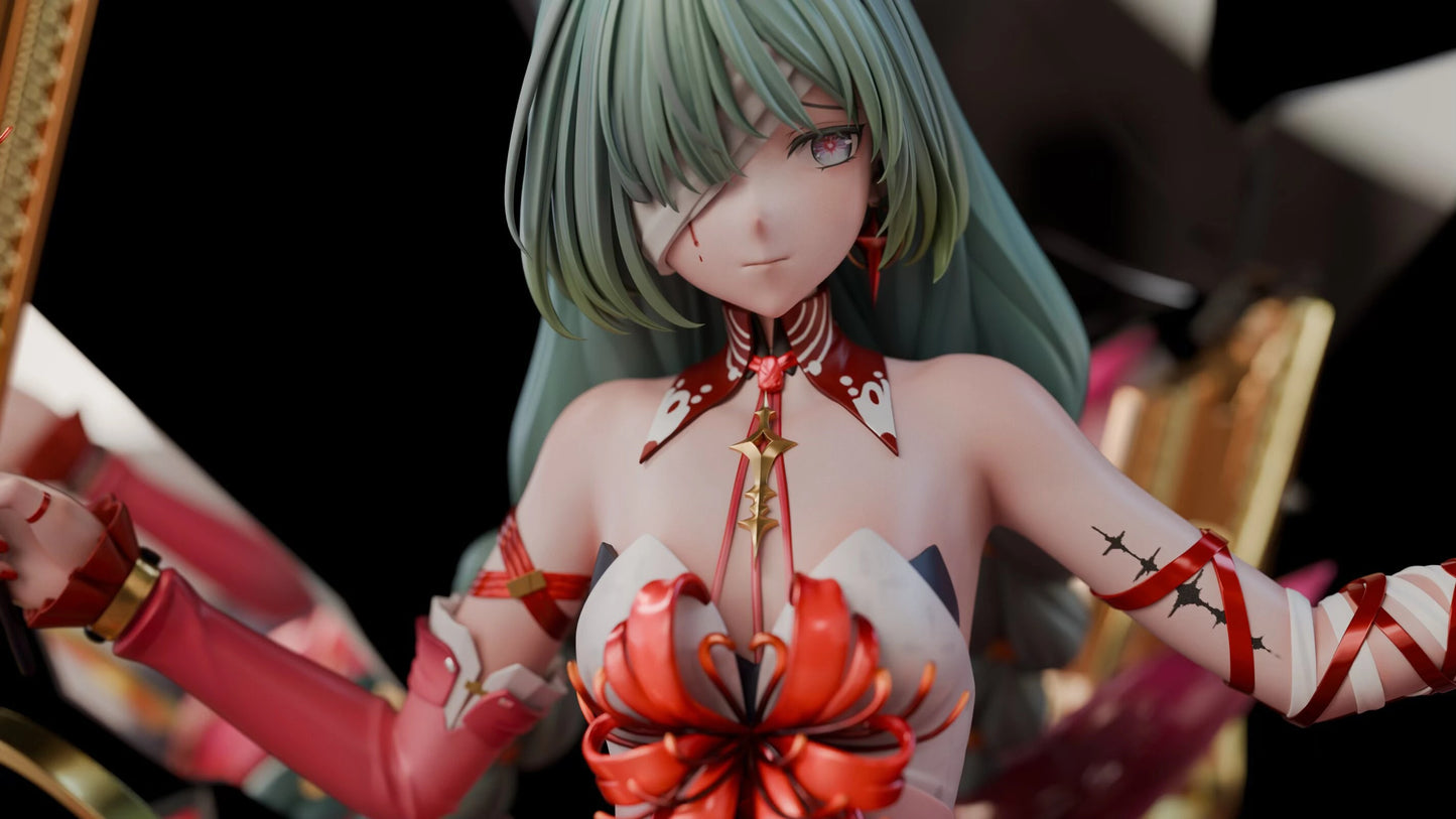 Preventa Resina Phrolova Figura Wuthering Waves MiYin Estudio