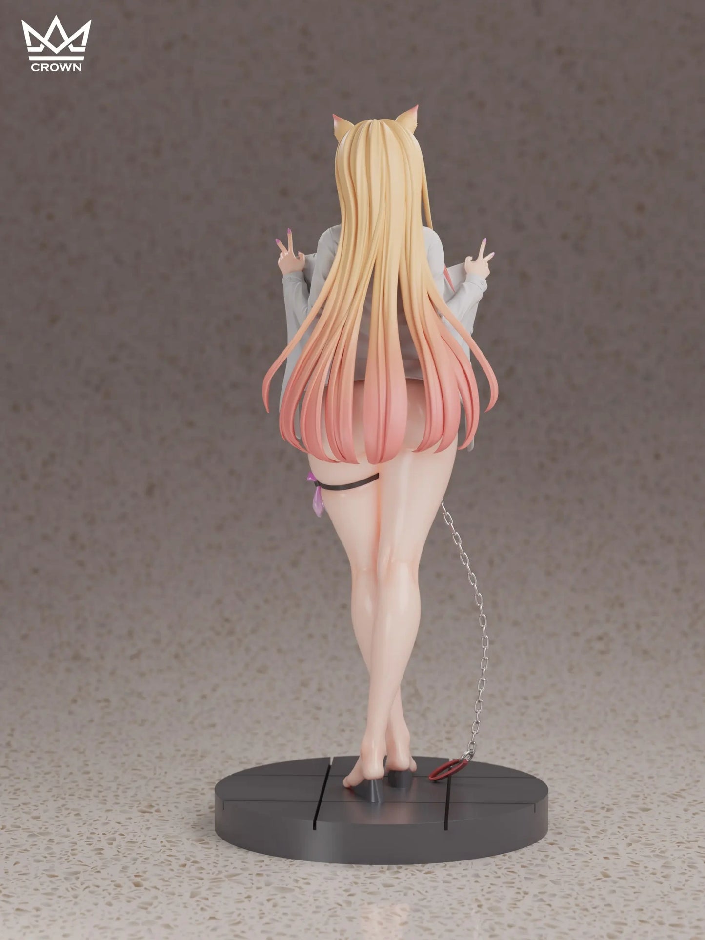 Preventa Resina Marin Kitagawa Figura My Dress-Up Darling Crown Estudio