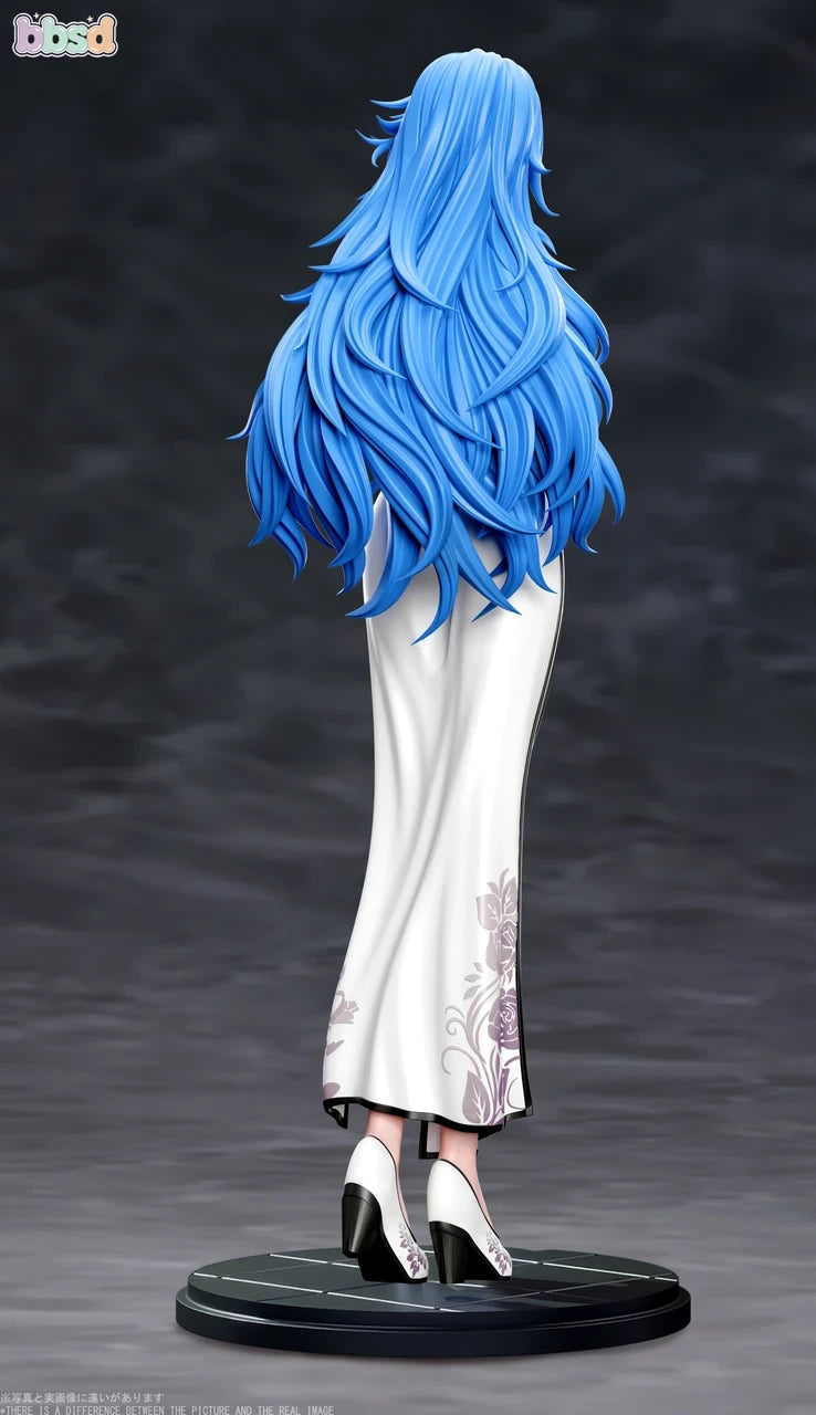 Preventa Resina Asuka & Rei Figura Evangelion BBSD Estudio