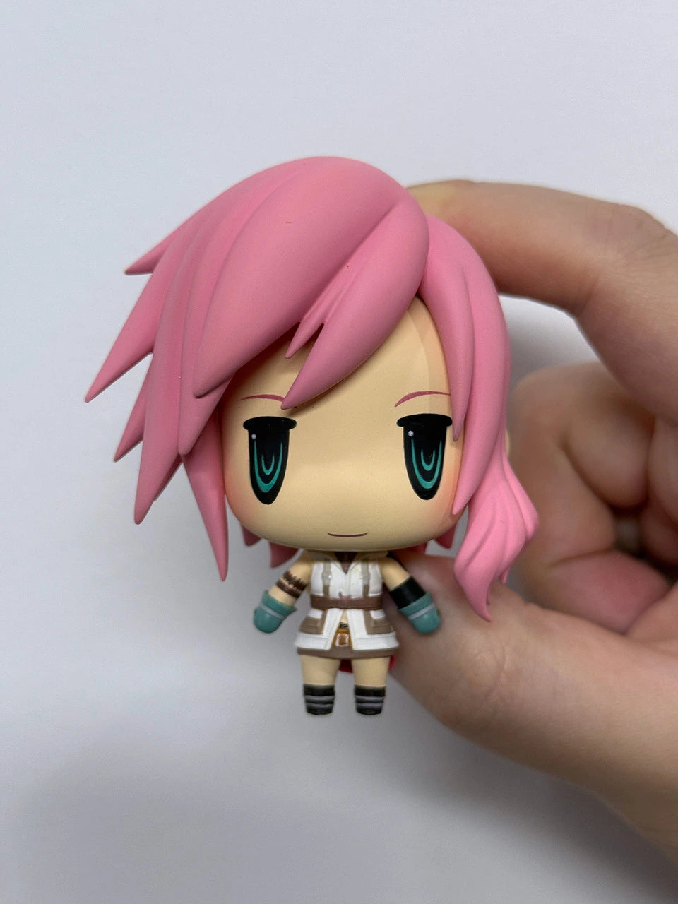 Preventa Resina Serah Farron Figura Final Fantasy XIII-2 JOY STATION Estudio