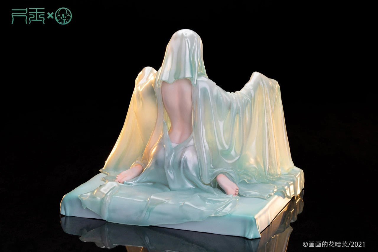 Preventa PVC Ghots Figura Original Series Chi Yu (Licencia) Estudio