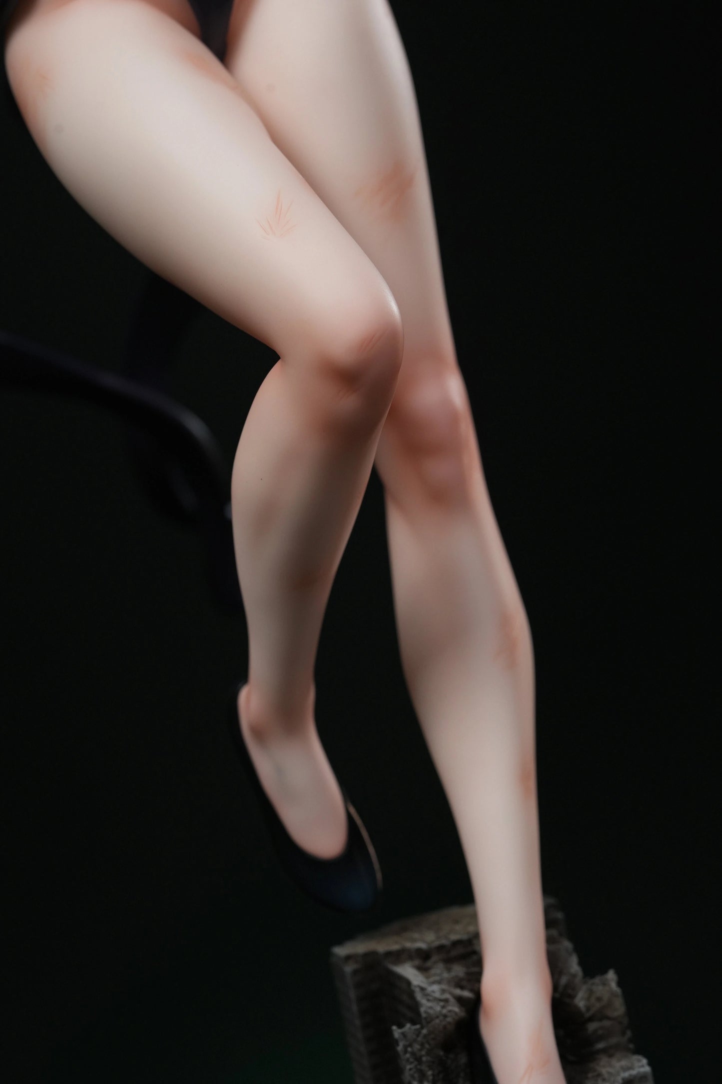 Preventa Resina Tatsumaki Figura One Punch Man HeRa Estudio