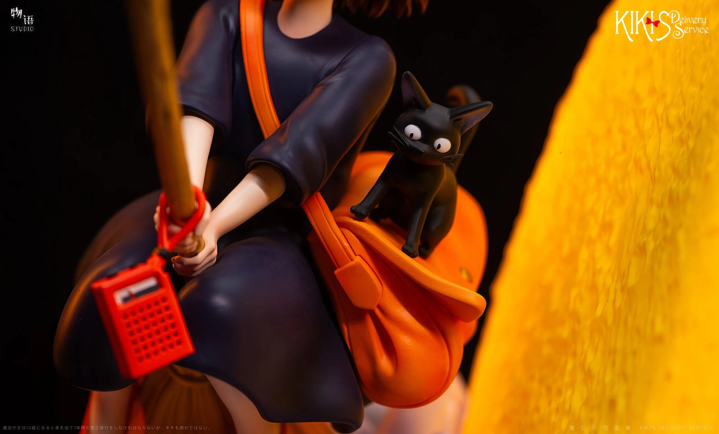 Preventa Resina Kiki Figura Kiki: entregas a domicilio Wu Yu Estudio
