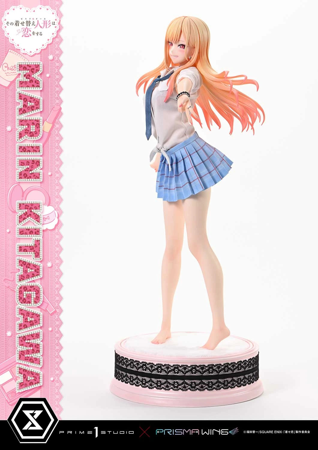 Preventa Resina Marin Kitagawa Figura My Dress-Up Darling Prisma Wing & Prime 1 (Licencia) Estudio