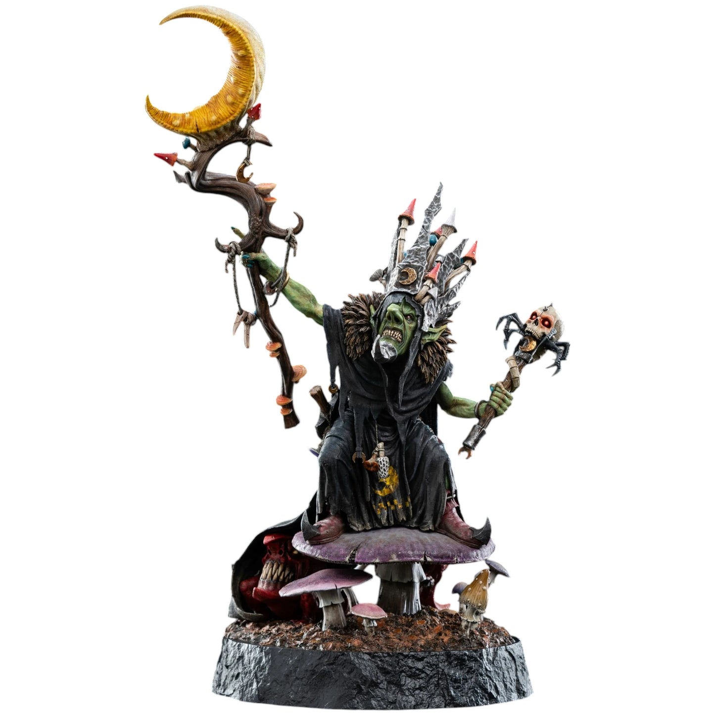 Preventa Resina Skragrott the Loonking Figura Warhammer: Age of Sigmar Weta (Licencia) Estudio