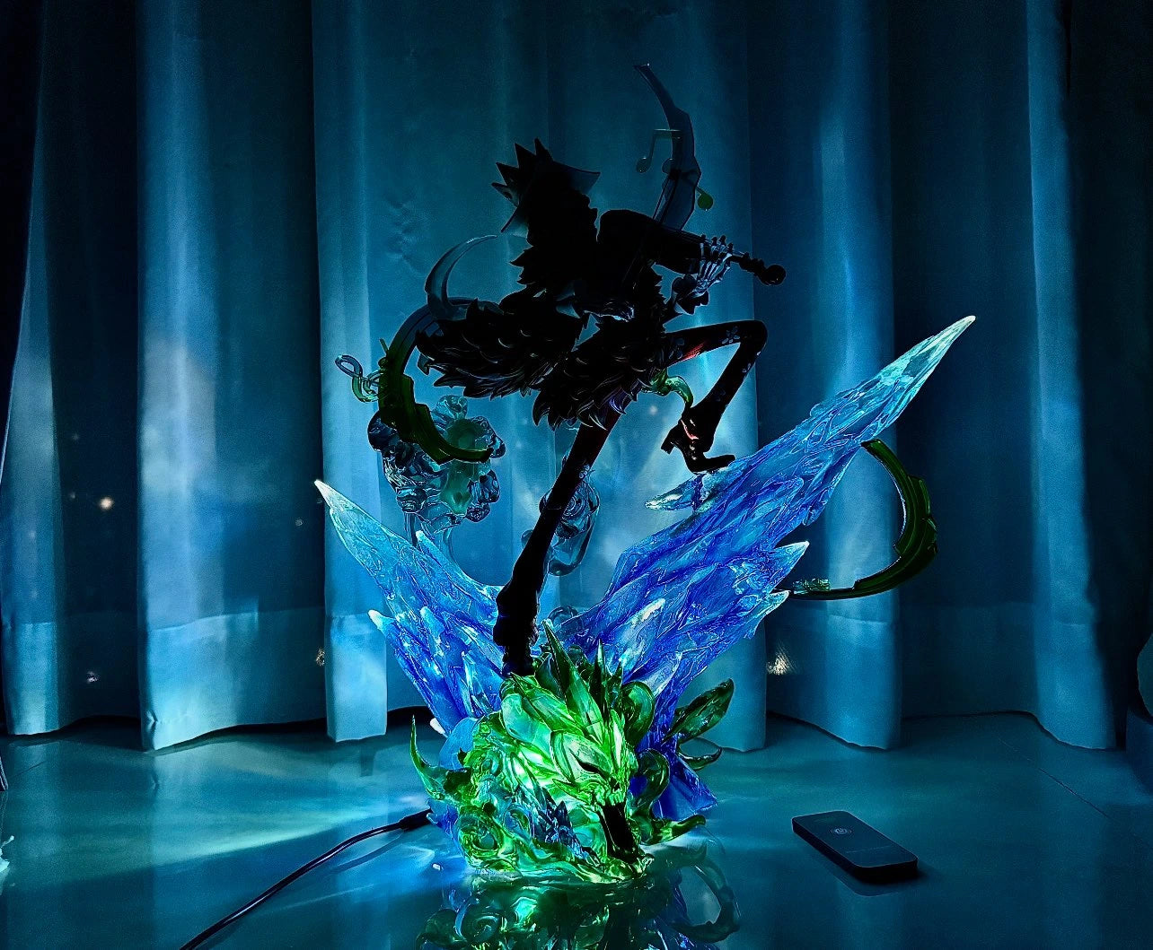 Preventa Resina Brook Figura One Piece WX  Estudio