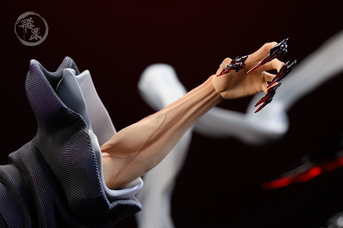 Preventa Resina Ichigo Kurosaki Figura Bleach FlyLeaf Estudio