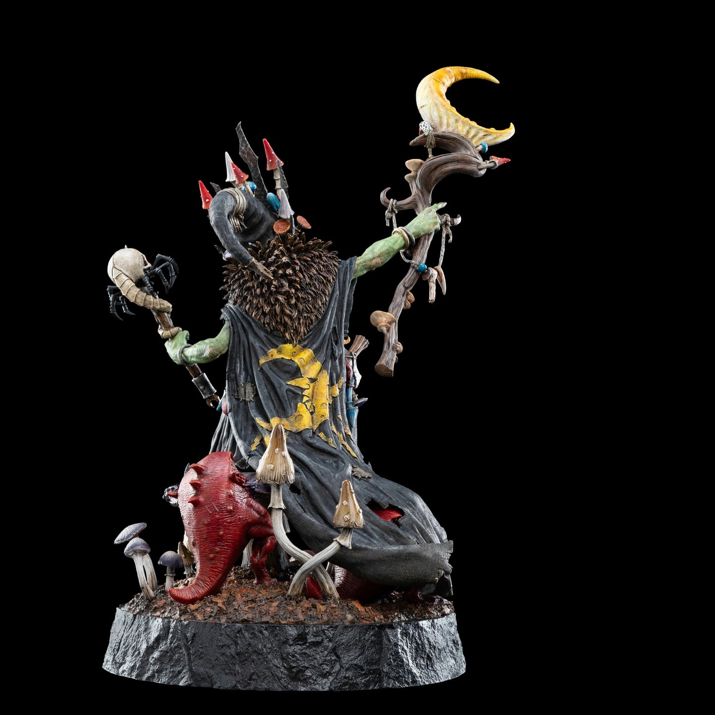 Preventa Resina Skragrott the Loonking Figura Warhammer: Age of Sigmar Weta (Licencia) Estudio