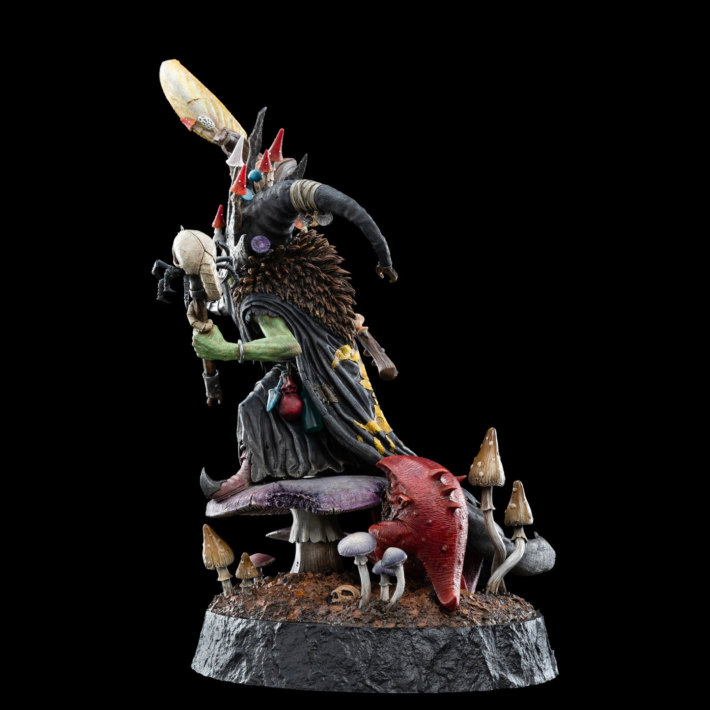 Preventa Resina Skragrott the Loonking Figura Warhammer: Age of Sigmar Weta (Licencia) Estudio