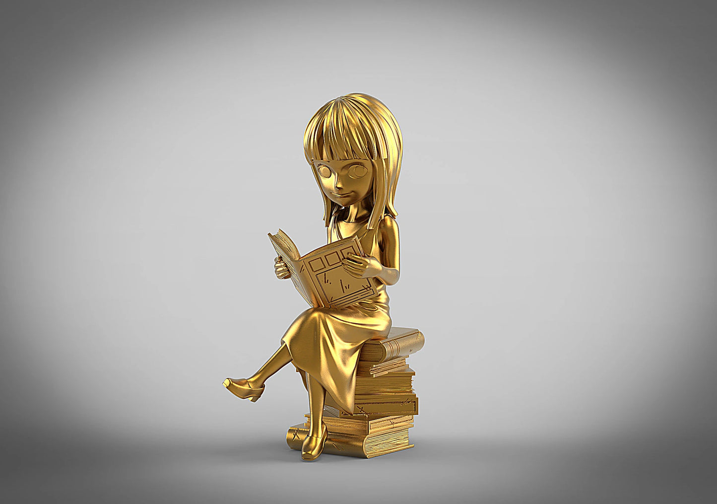 Preventa Resina Nico Robin Figura One Piece LX Estudio