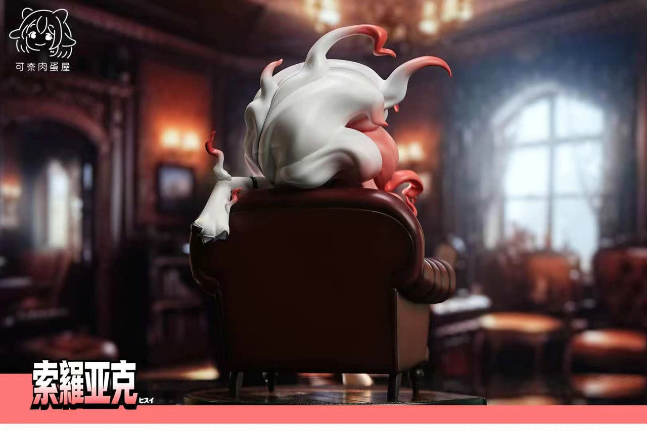 Preventa Resina Zoroark (Hisui) Figura Pokemón Ke Nai Rou Dan Wu Estudio