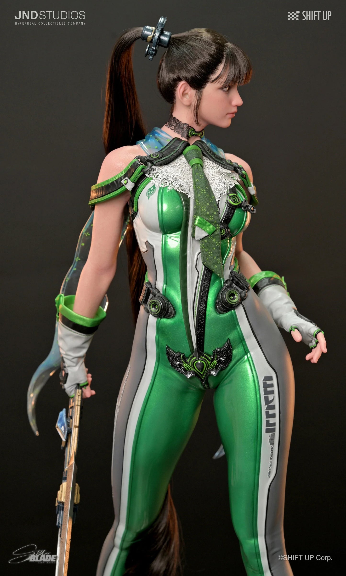 Preventa Resina Eve Figura Stellar Blade JND (Licencia) Estudio