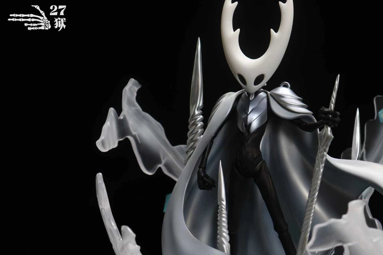 Preventa Resina Pure Vessel Figura Hollow Knight 27Abyss Estudio