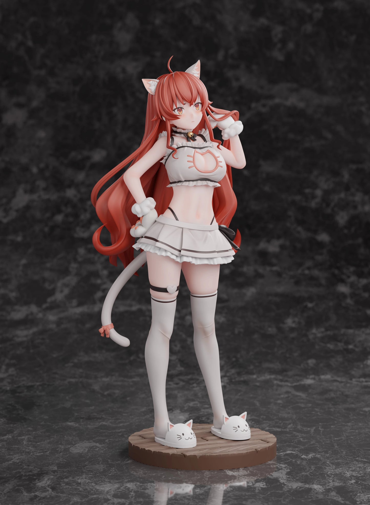 Preventa Resina Eris Boreas Figura Mushoku Tensei Tensei Estudio