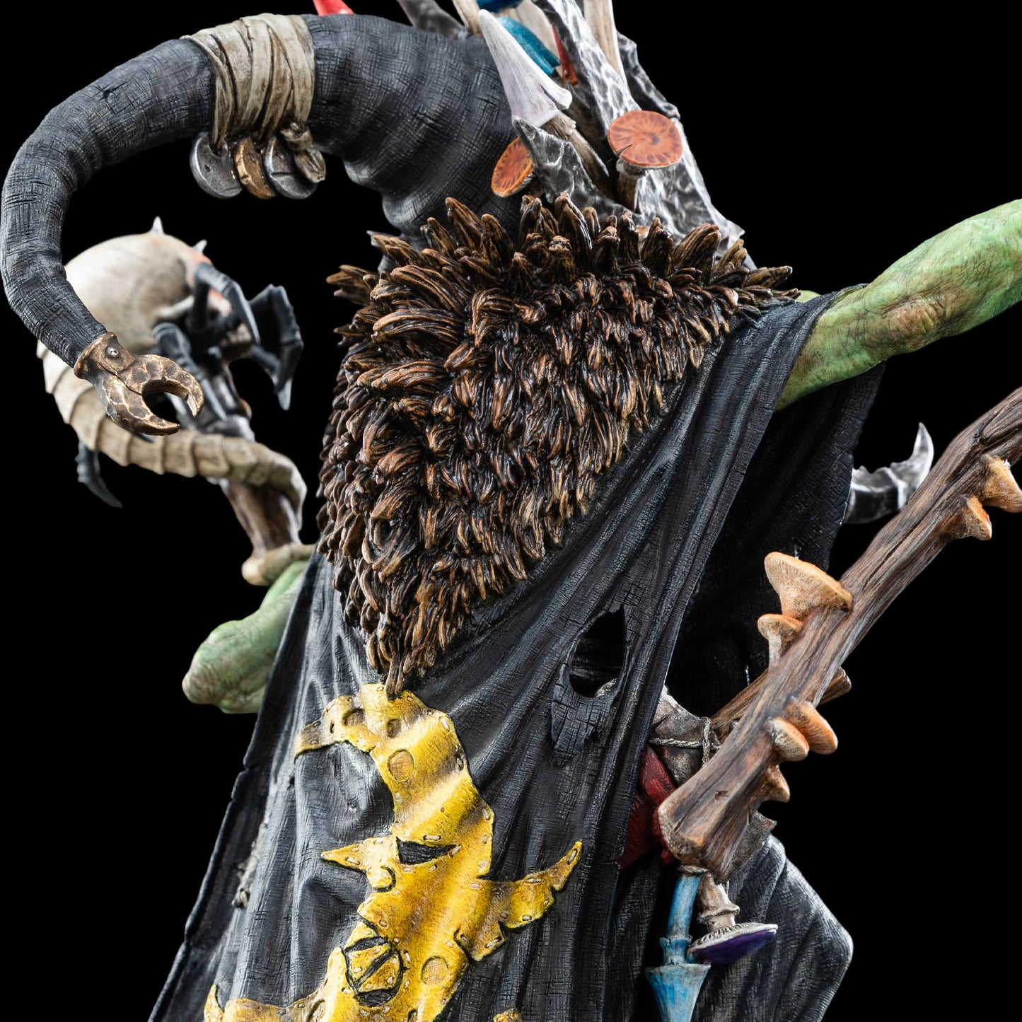 Preventa Resina Skragrott the Loonking Figura Warhammer: Age of Sigmar Weta (Licencia) Estudio