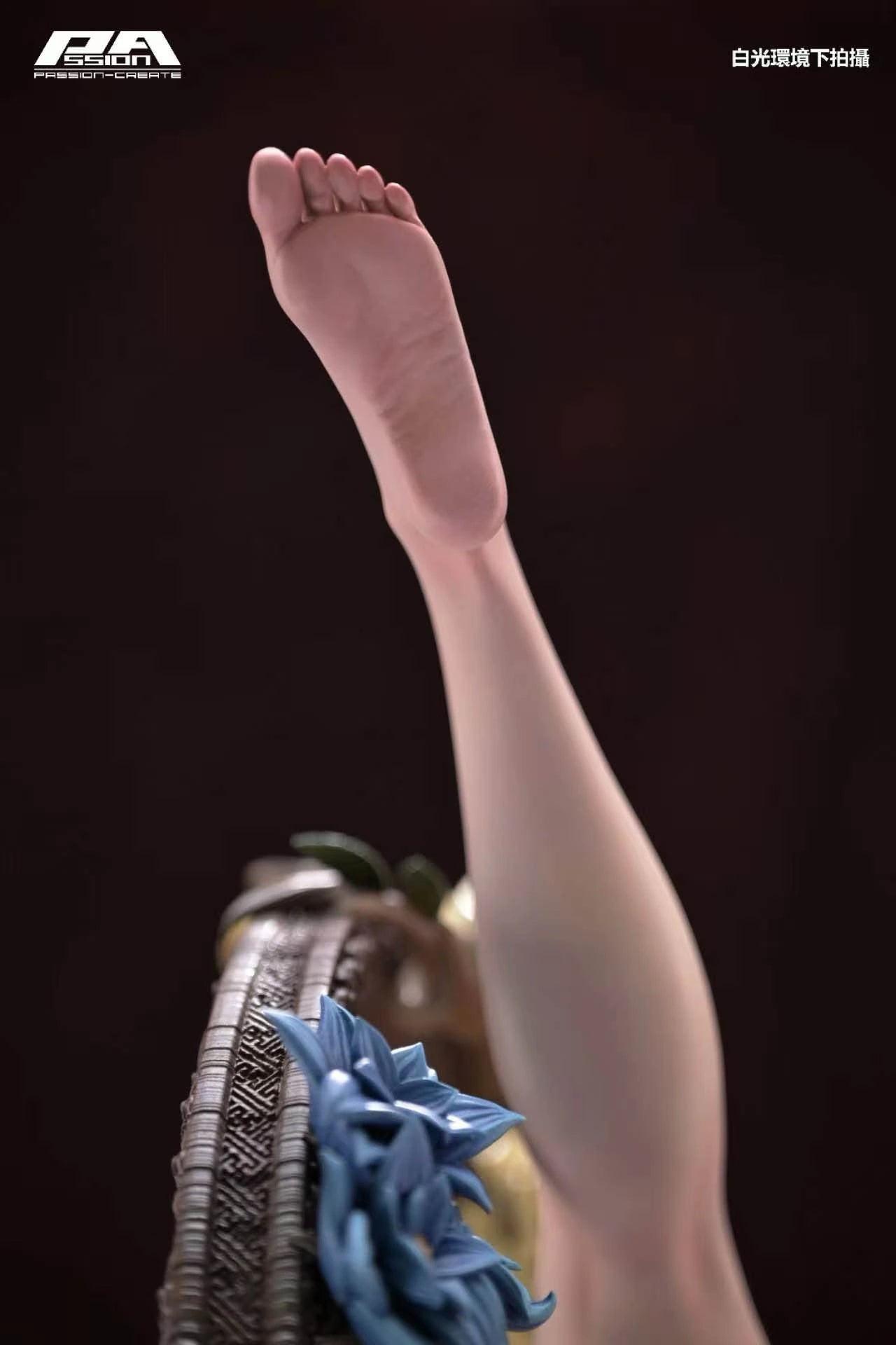 Preventa Resina Chun-Li Figura Street Fighter 6 PA Create Estudio