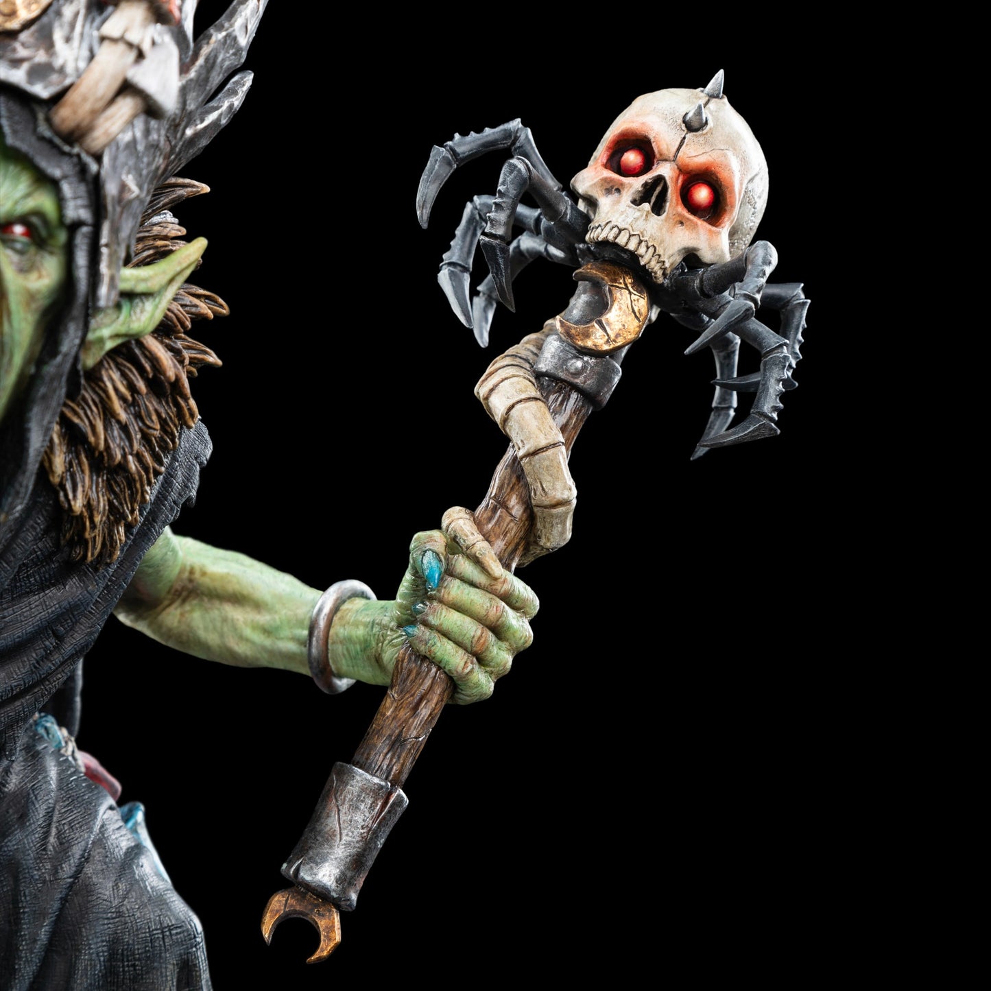 Preventa Resina Skragrott the Loonking Figura Warhammer: Age of Sigmar Weta (Licencia) Estudio