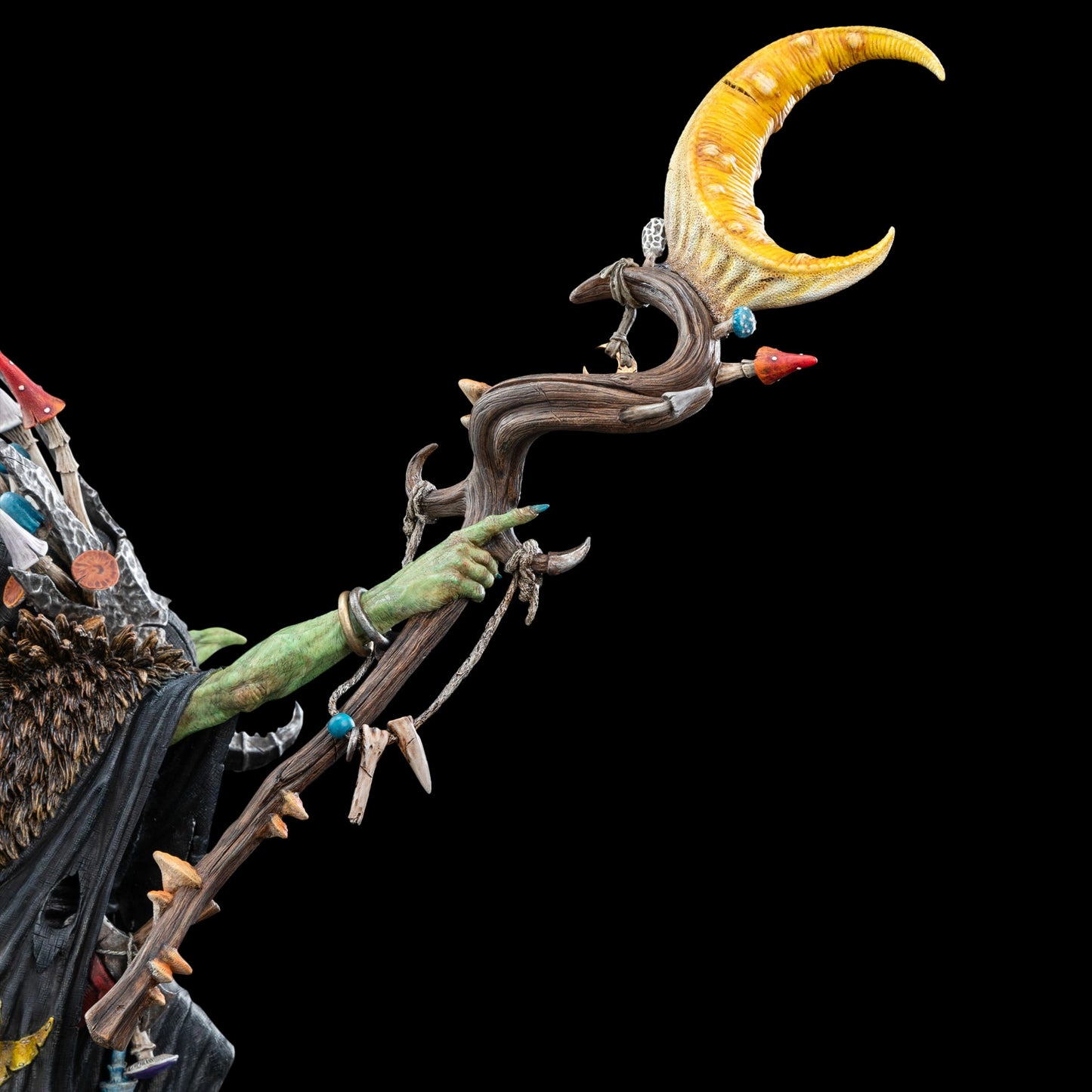 Preventa Resina Skragrott the Loonking Figura Warhammer: Age of Sigmar Weta (Licencia) Estudio