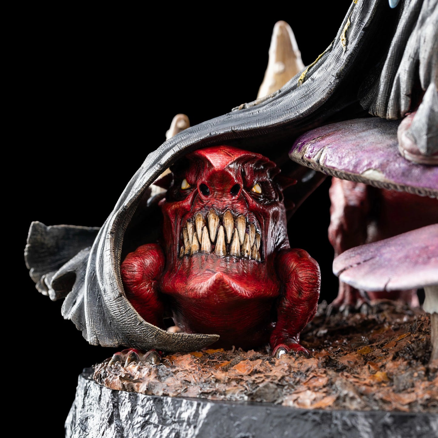Preventa Resina Skragrott the Loonking Figura Warhammer: Age of Sigmar Weta (Licencia) Estudio