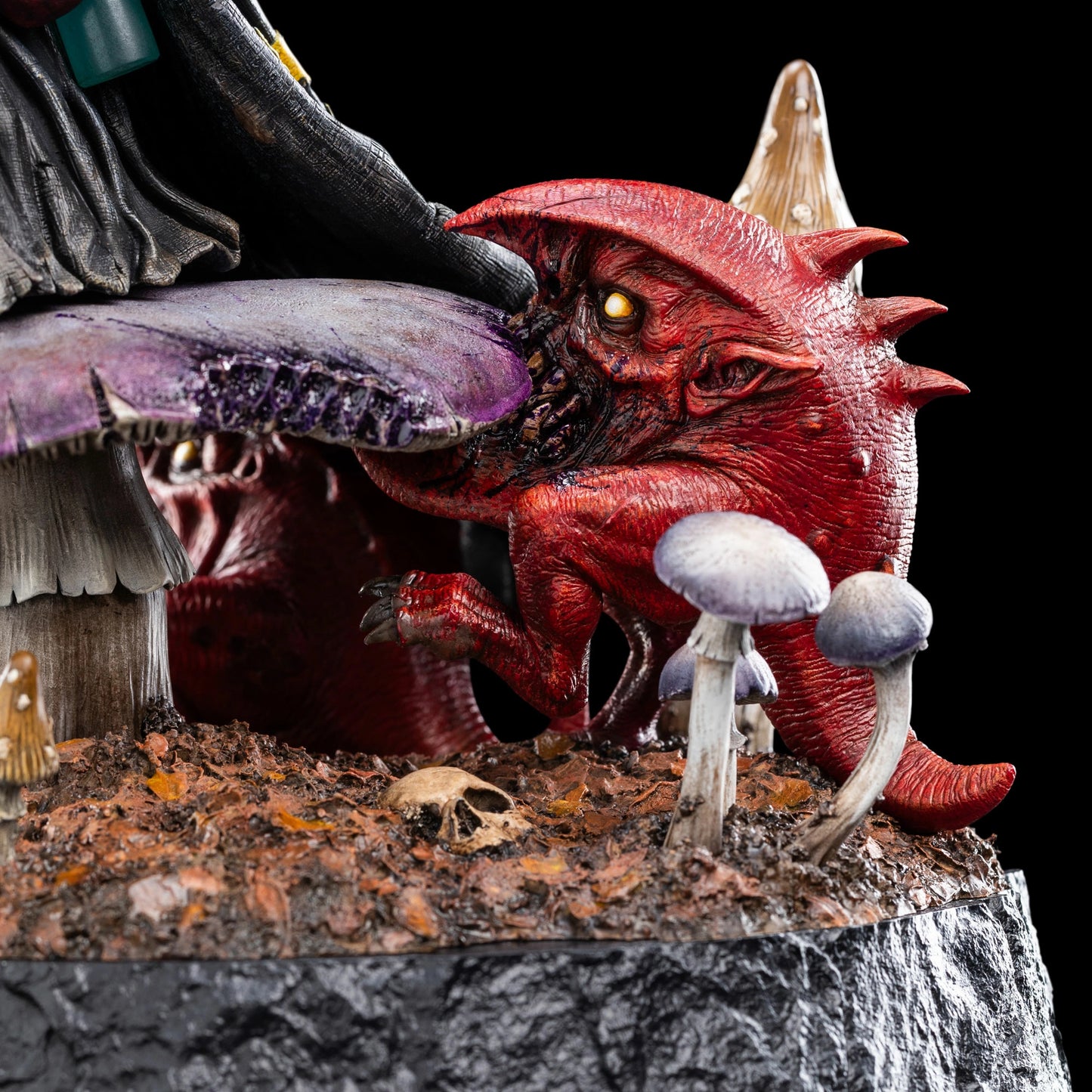 Preventa Resina Skragrott the Loonking Figura Warhammer: Age of Sigmar Weta (Licencia) Estudio