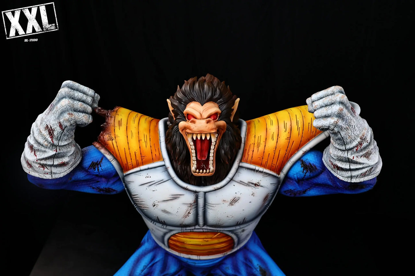 Preventa Resina Vegeta Figura Dragon Ball XXL Estudio