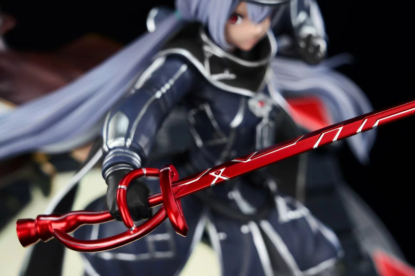 Preventa Resina Roze & Raye Figura Yu-Gi-Oh! ECHO Estudio