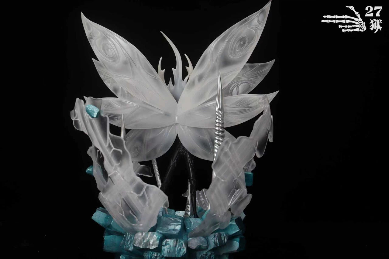 Preventa Resina Pure Vessel Figura Hollow Knight 27Abyss Estudio