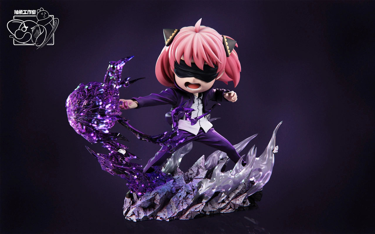Preventa Resina Anya Forger Figura Spy x Family Chou Xiang Estudio