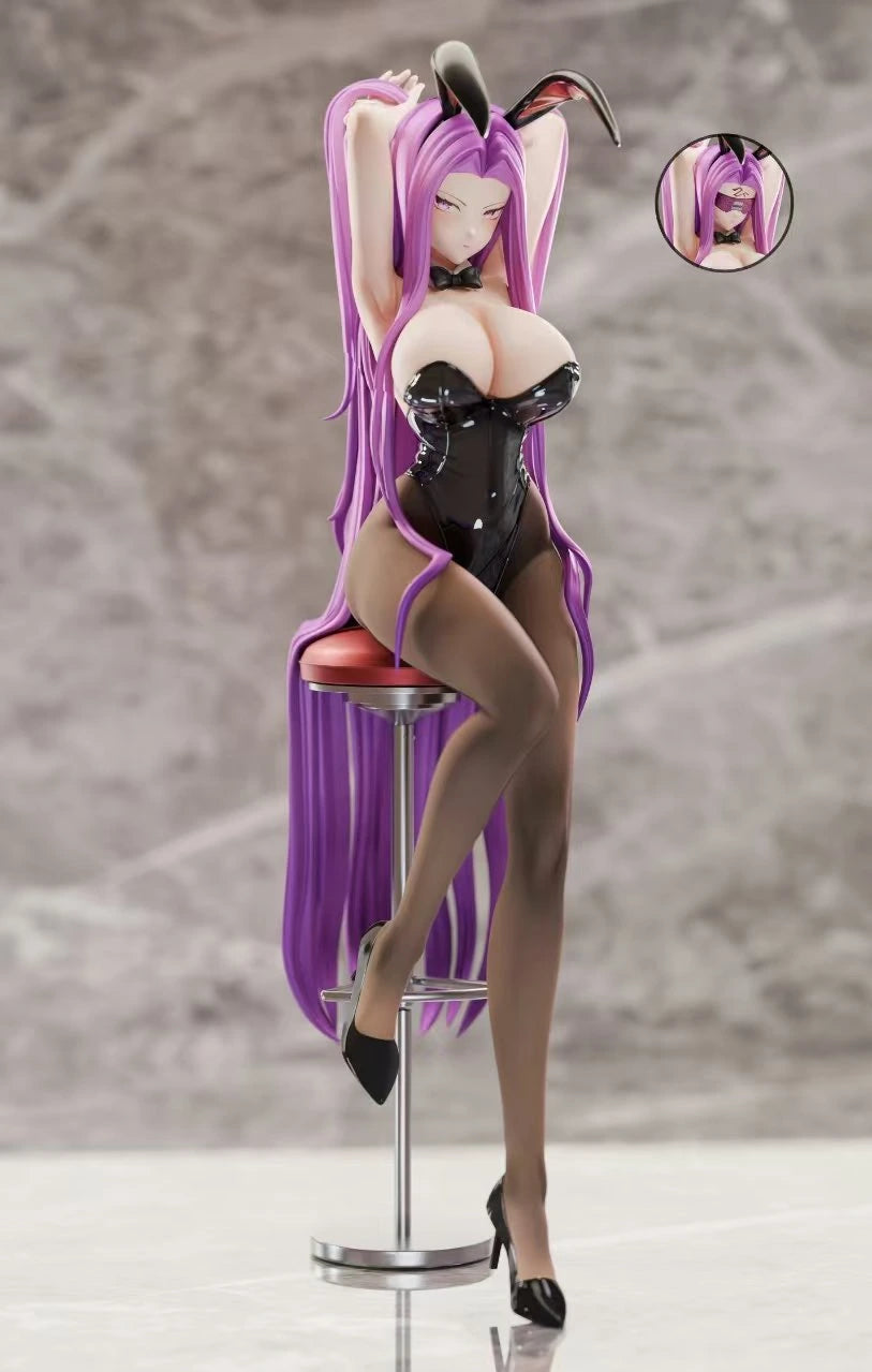 Preventa Resina Rider "Medusa" Figura Fate/Stay Night Beast Estudio