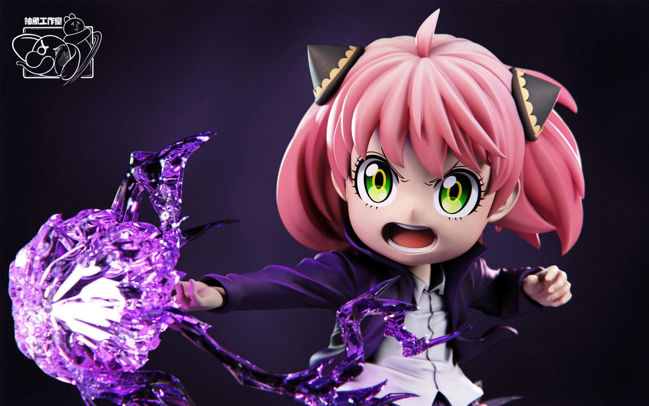 Preventa Resina Anya Forger Figura Spy x Family Chou Xiang Estudio