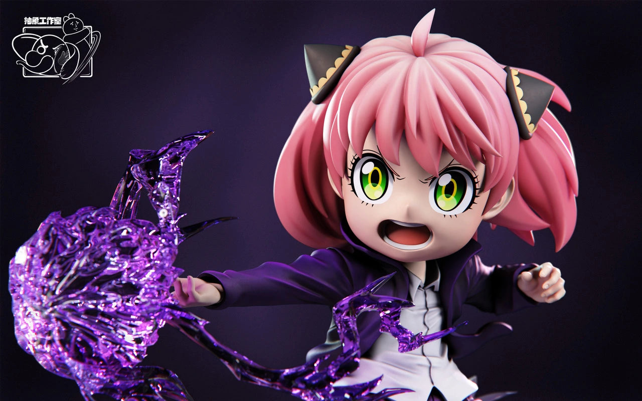 Preventa Resina Anya Forger Figura Spy x Family Chou Xiang Estudio
