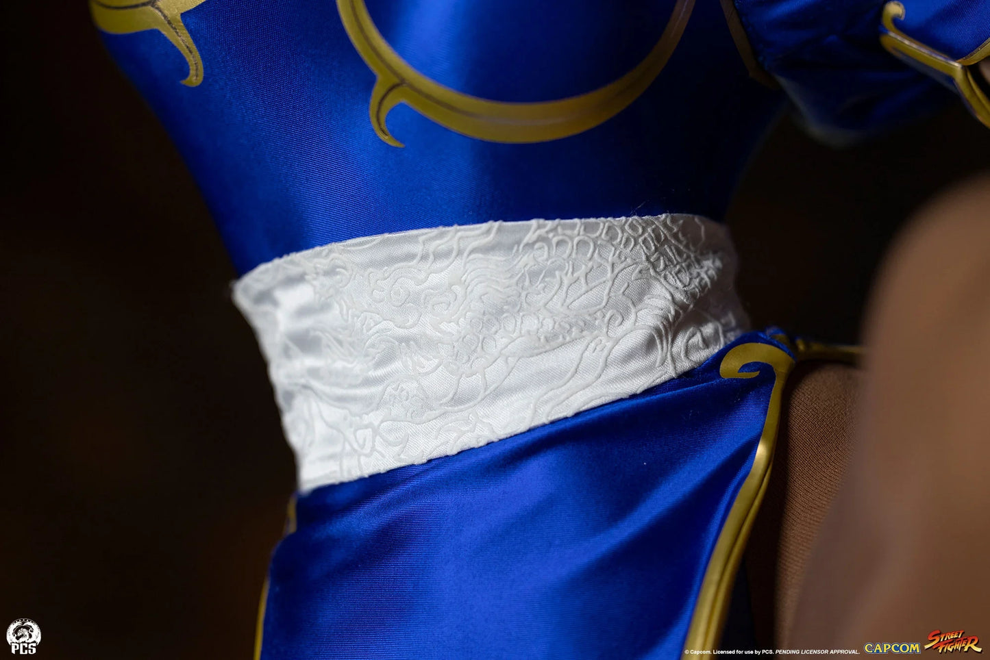 Preventa Resina Chun-Li Figura Street Fighter PCS (Licencia) Estudio