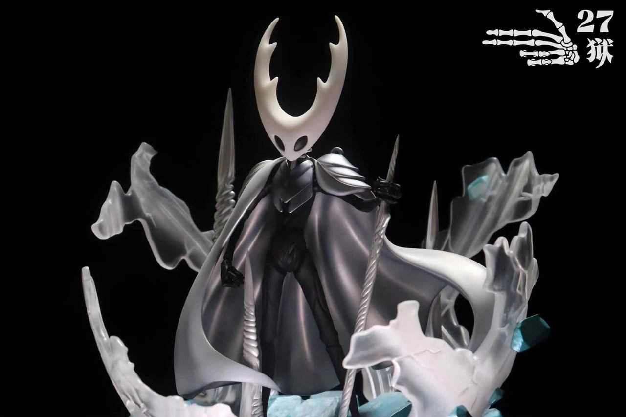 Preventa Resina Pure Vessel Figura Hollow Knight 27Abyss Estudio