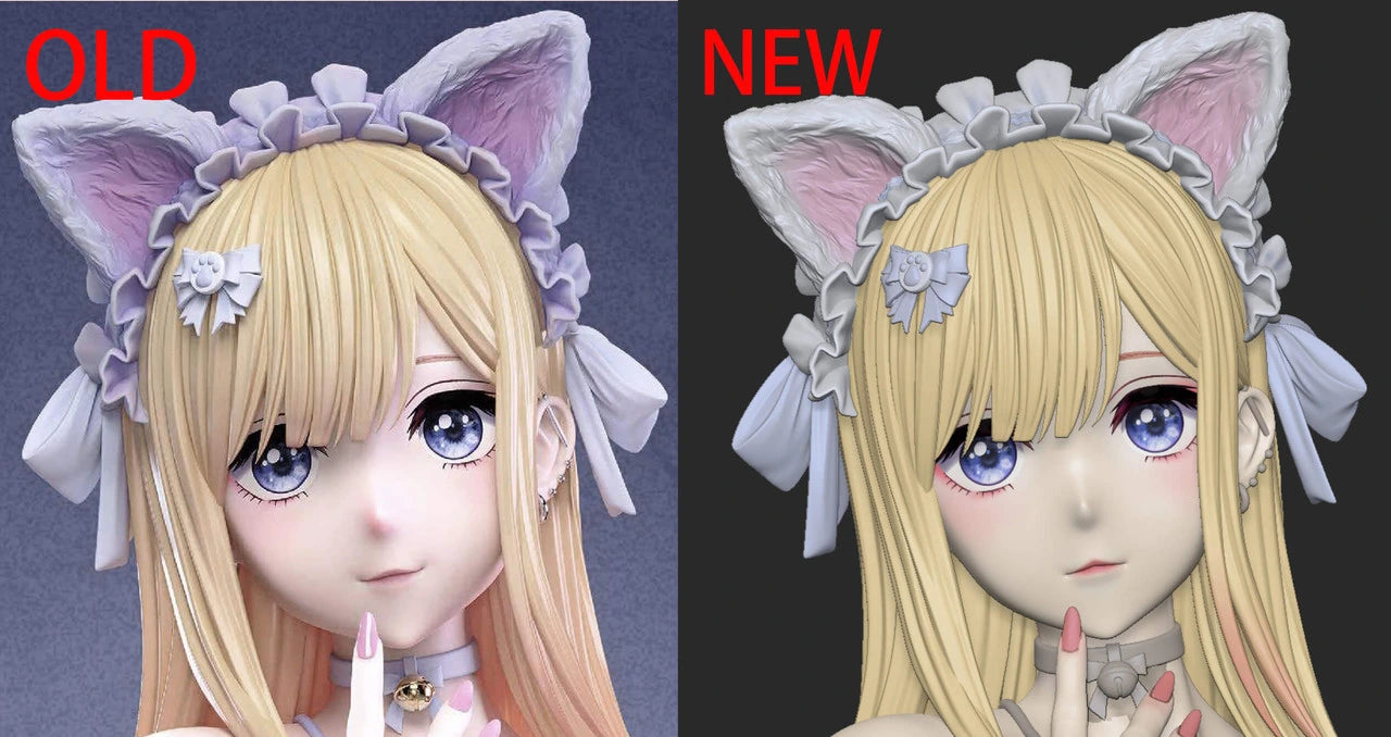 Preventa Resina Marin Kitagawa Figura My Dress-Up Darling BanXia Estudio