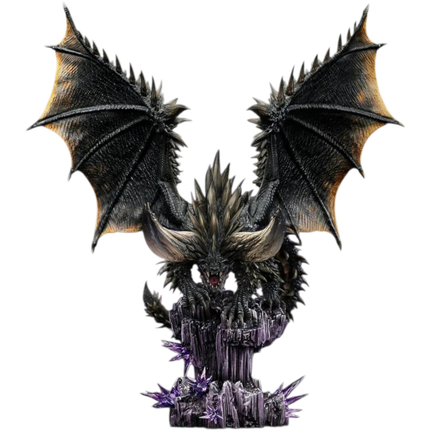Preventa Resina Nergigante Figura Monster Hunter S5 Estudio