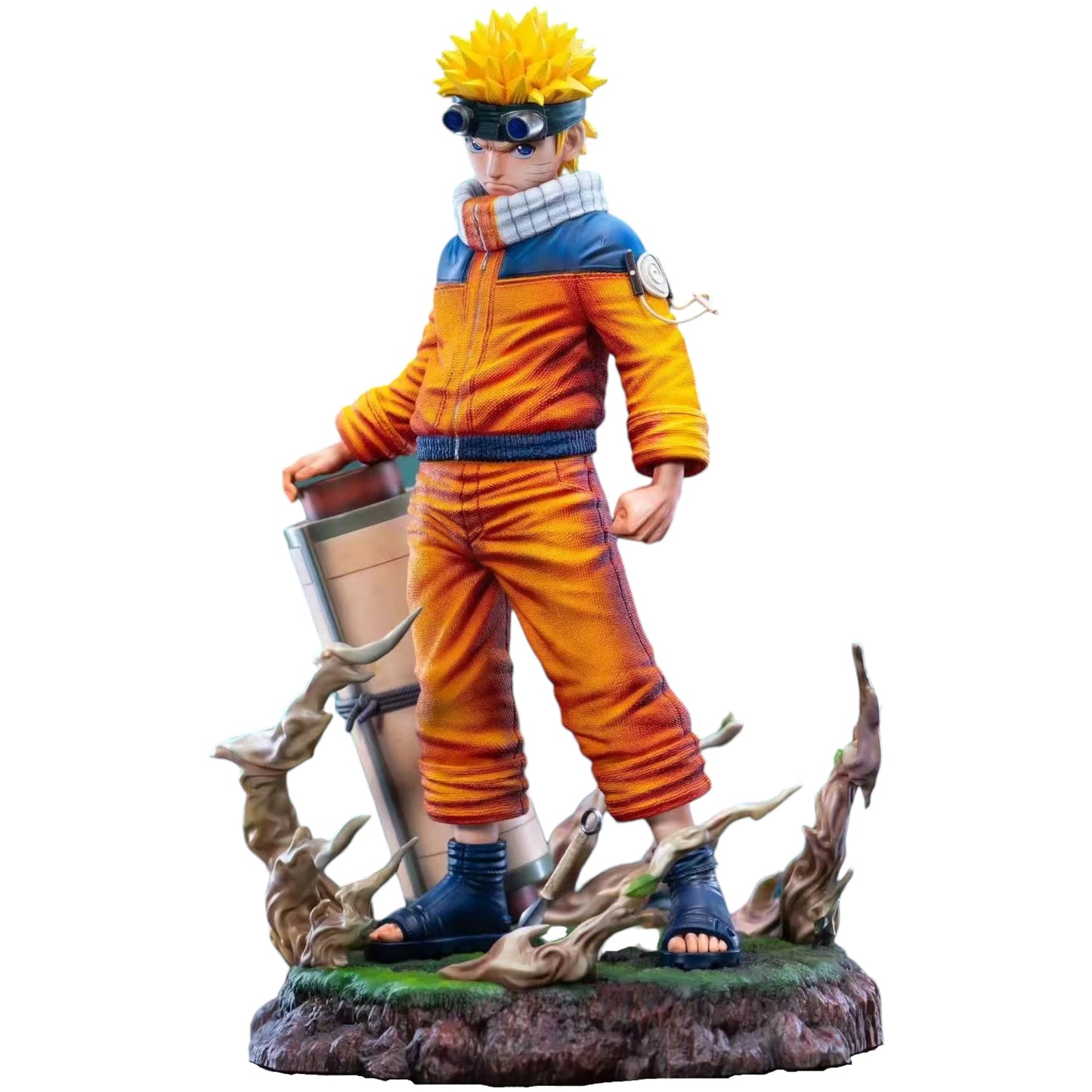 Preventa Resina Naruto Uzumaki Figura Naruto MY Estudio