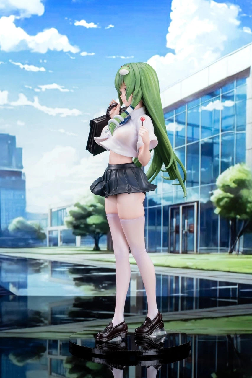 Preventa Resina Kochiya Sanae Figura Touhou Project TouFou Estudio