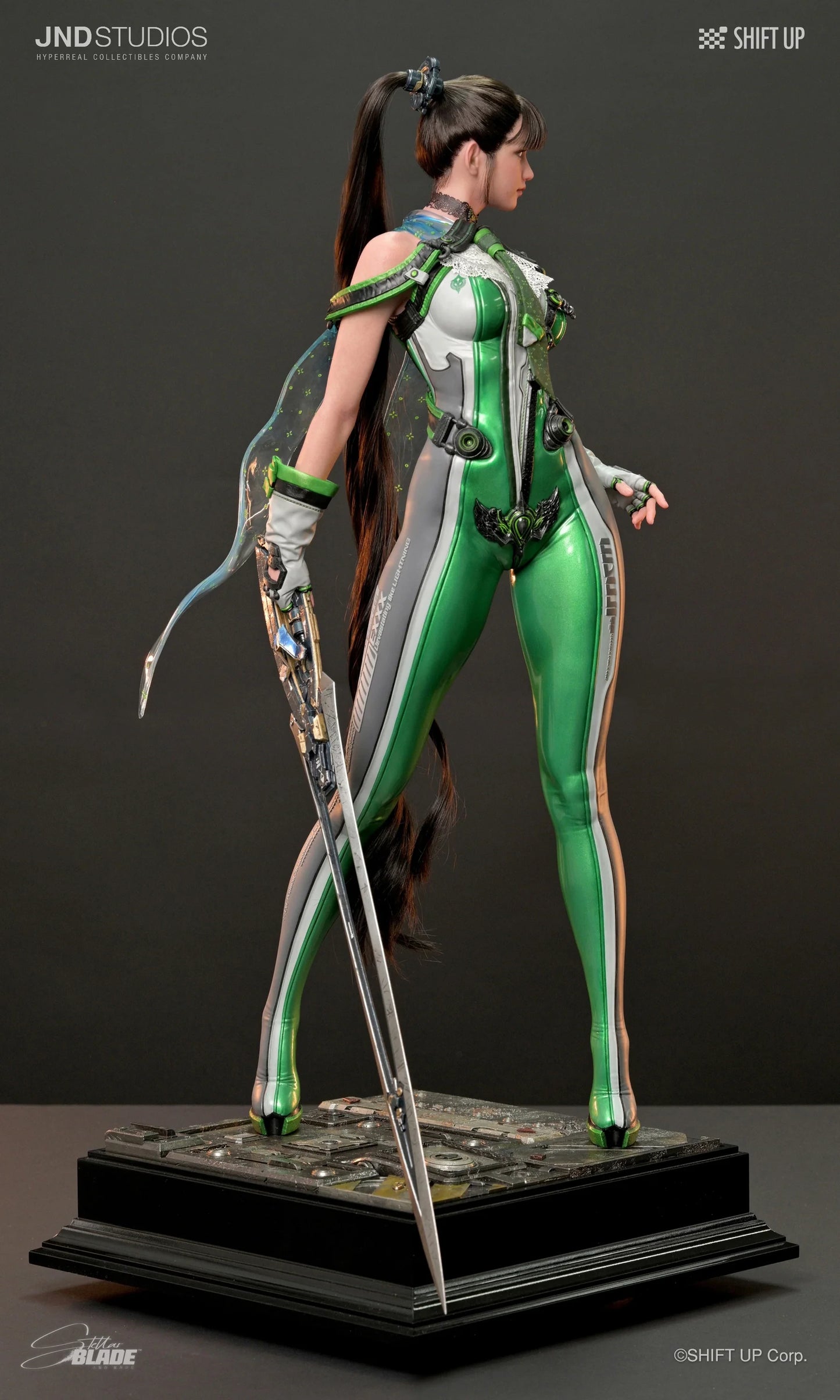Preventa Resina Eve Figura Stellar Blade JND (Licencia) Estudio