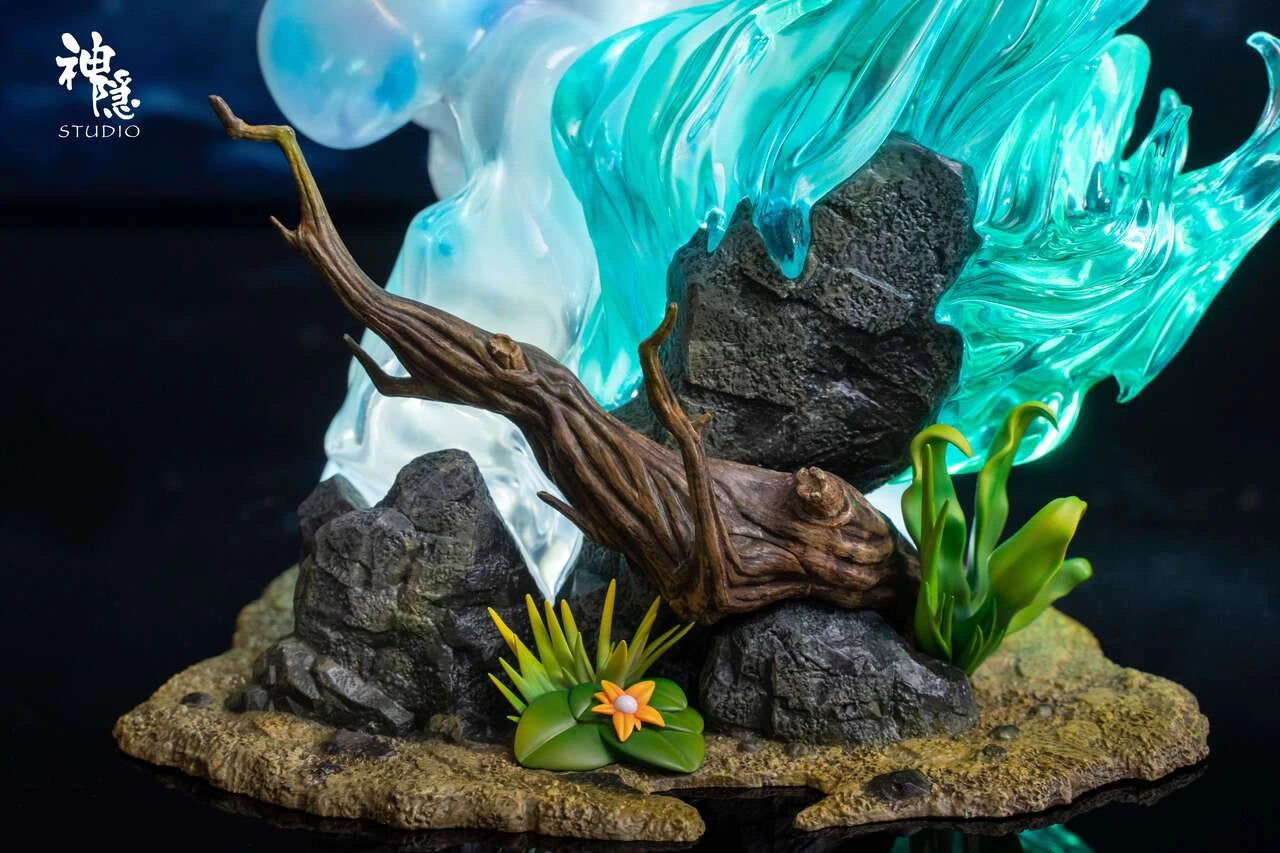 Preventa Resina Gengar Figura Pokemón Shen Yin Estudio