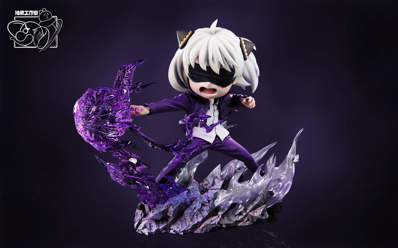 Preventa Resina Anya Forger Figura Spy x Family Chou Xiang Estudio