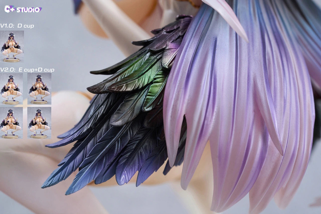 Preventa Resina Albedo Figura Overlord C+ Estudio
