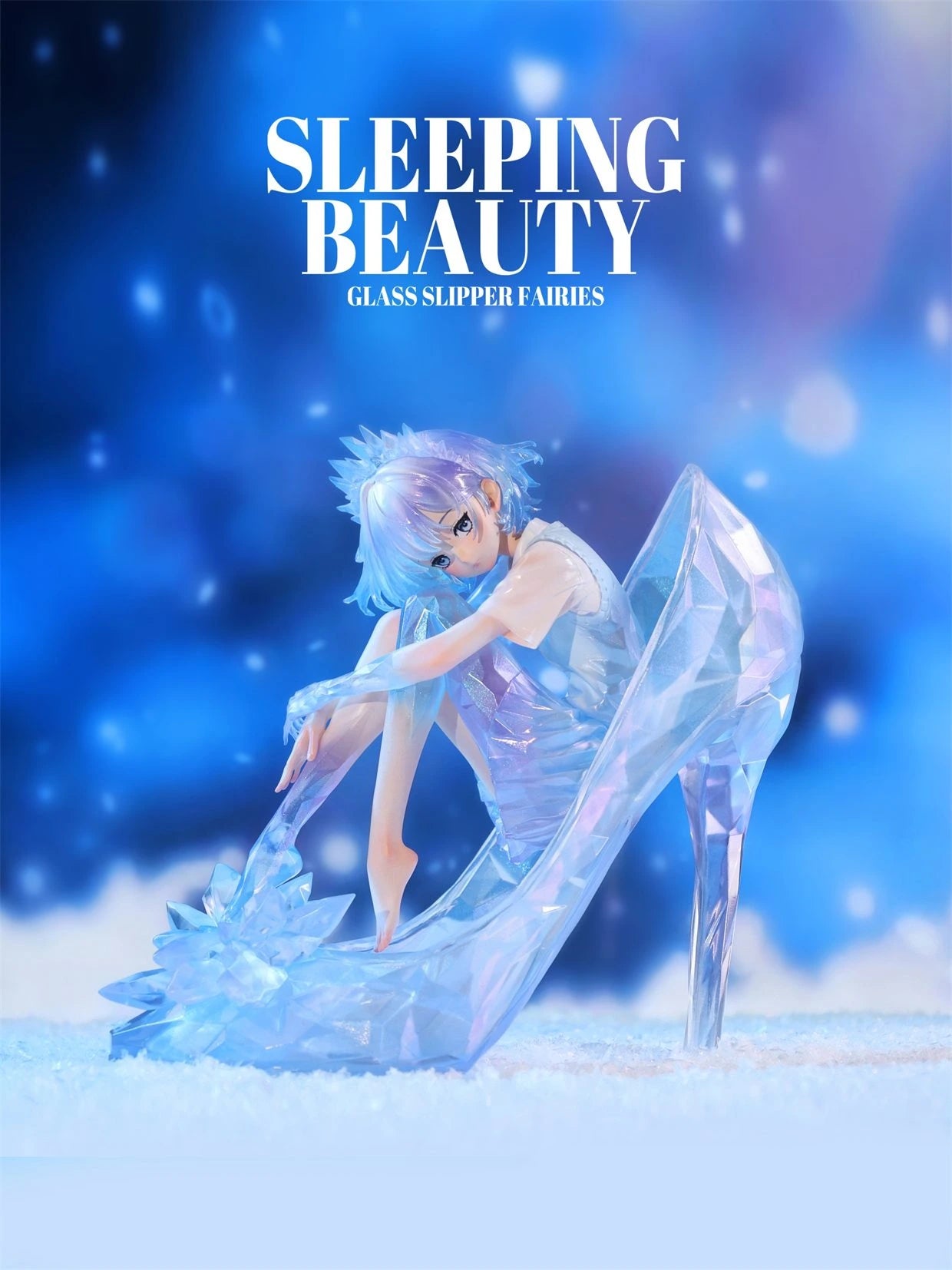 Preventa Resina Fairie Figura Original Series WeArtDoign Estudio