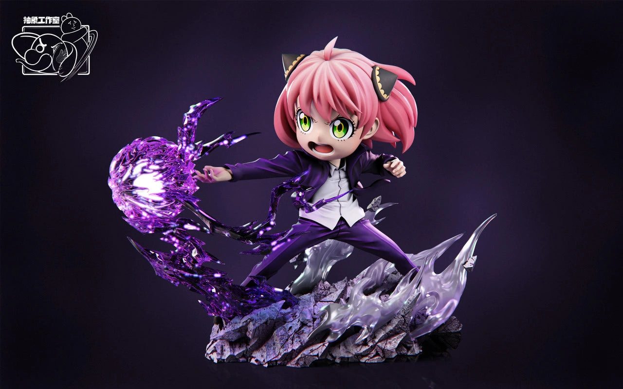 Preventa Resina Anya Forger Figura Spy x Family Chou Xiang Estudio