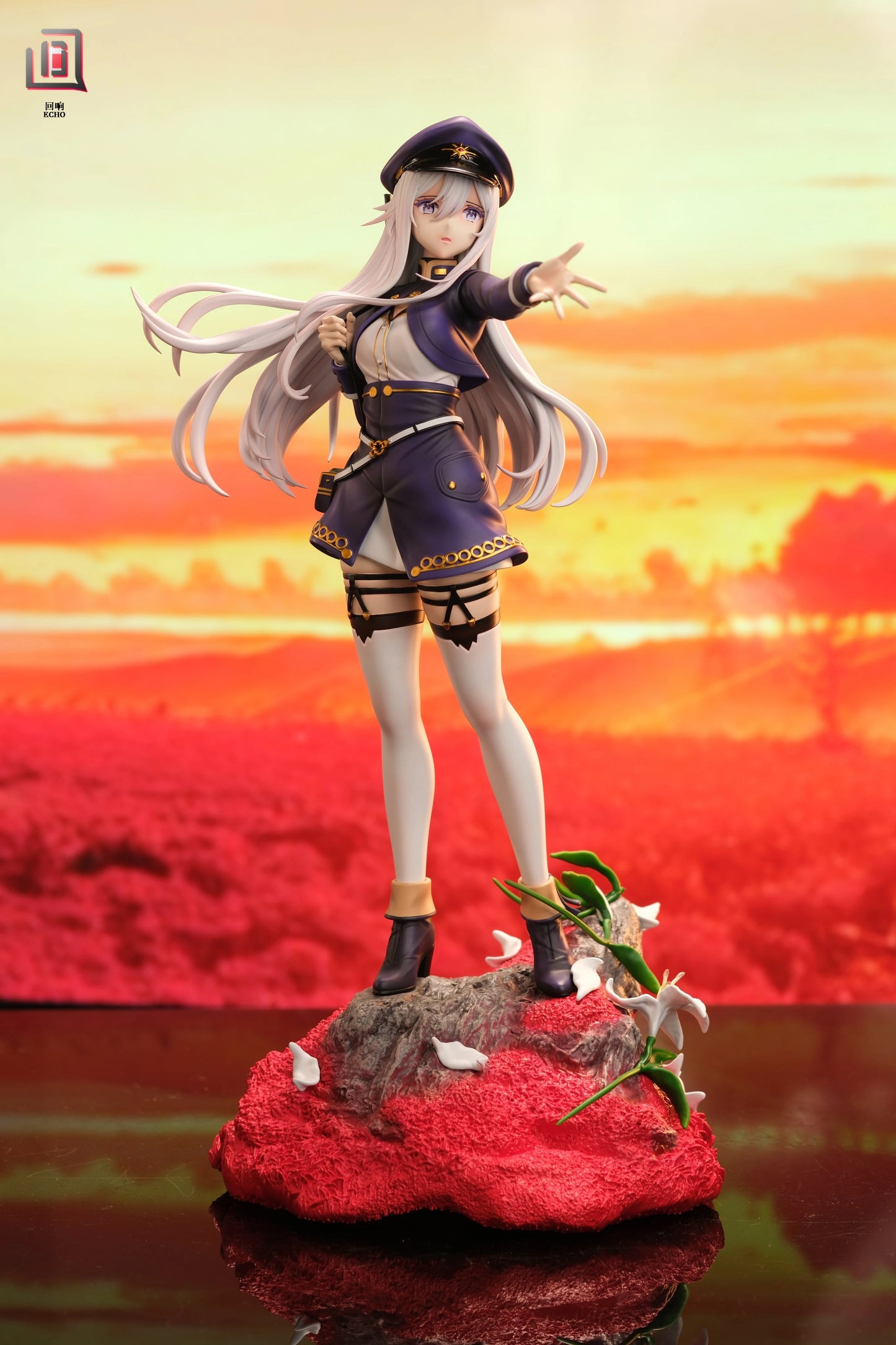 Preventa Resina Vladilena Milize Figura 86: Eighty-Six HuiXiang Estudio