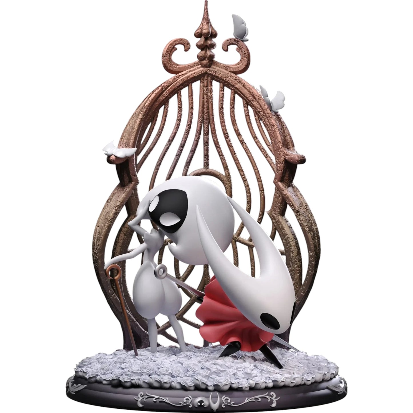 Preventa Resina Hornet & Lance Figura Hollow Knight: Silksong Sculpting Soul Estudio