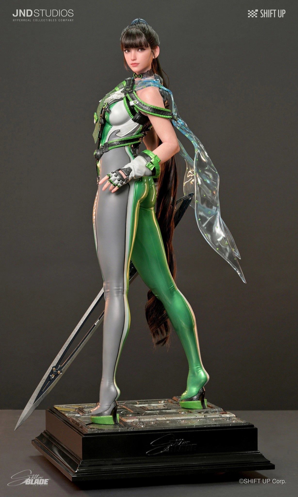 Preventa Resina Eve Figura Stellar Blade JND (Licencia) Estudio