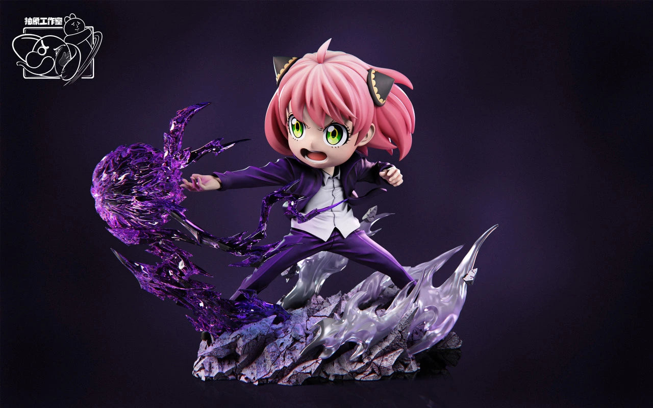 Preventa Resina Anya Forger Figura Spy x Family Chou Xiang Estudio