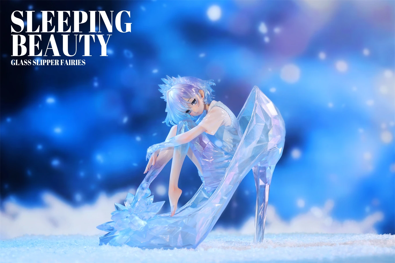 Preventa Resina Fairie Figura Original Series WeArtDoign Estudio