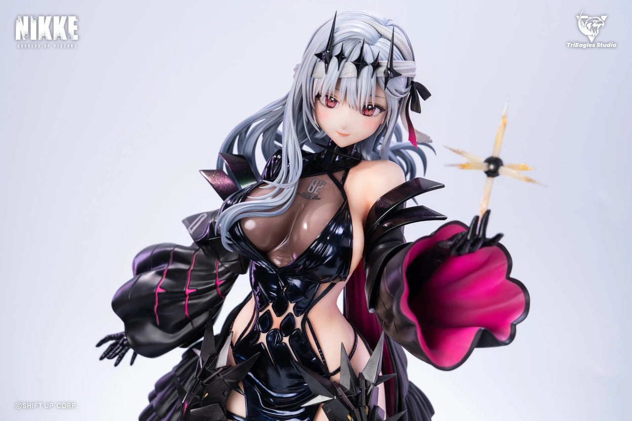 Preventa Resina Modernia Figura Goddess Of Victory: Nikke TriEagles (Licencia) Estudio