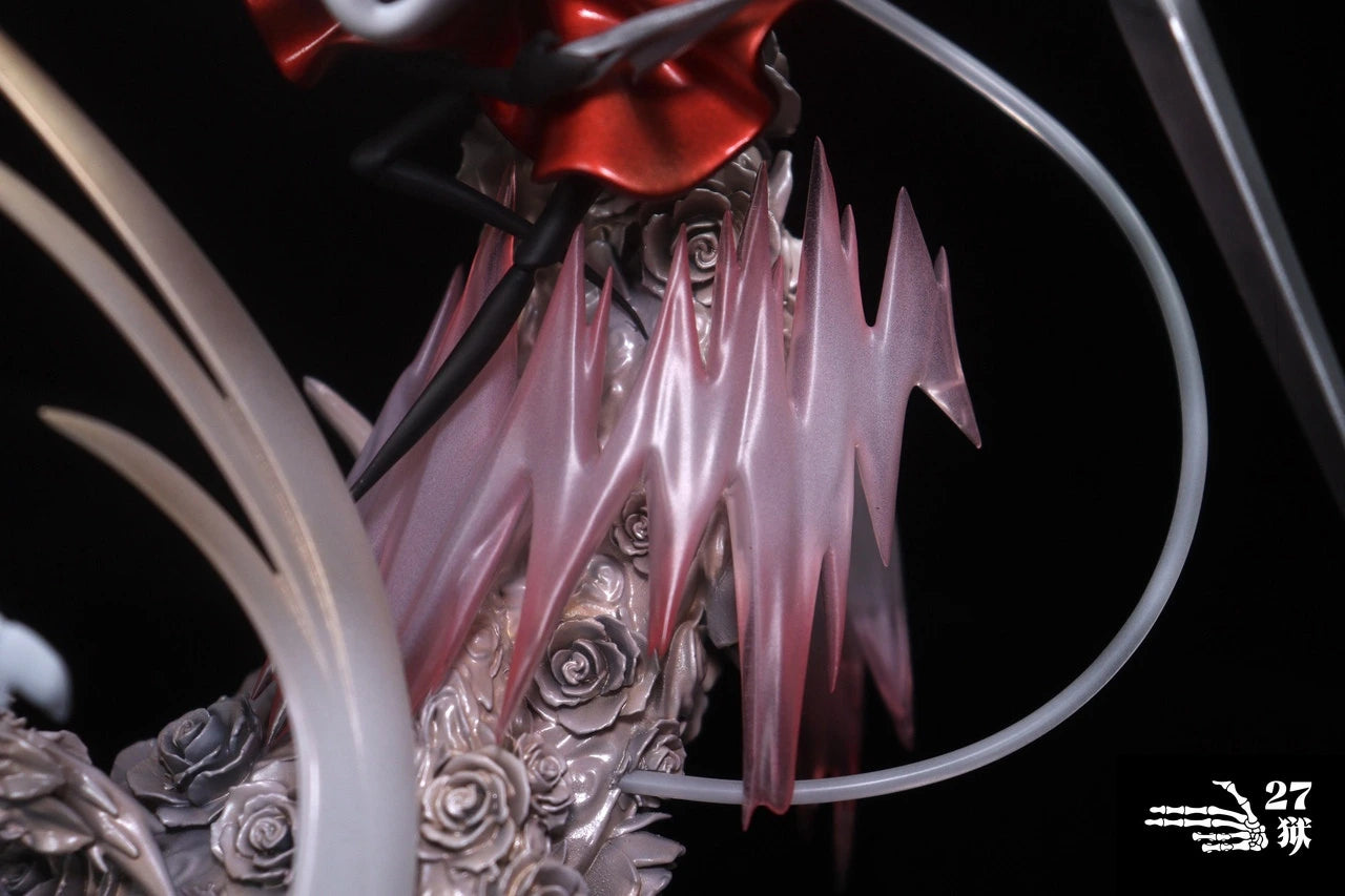 Preventa Resina Hornet Figura Hollow Knight: Silksong 27Abyss Estudio